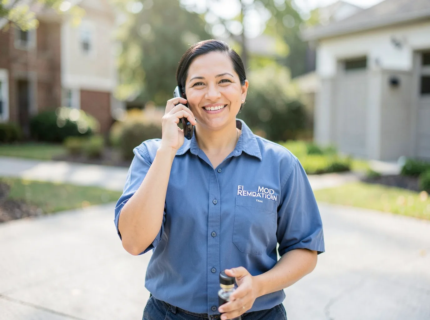 Mold Remediation Waco, NC FAQs